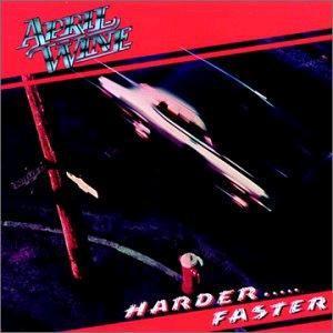 cd - April Wine - Harder.....Faster, Cd's en Dvd's, Cd's | Overige Cd's, Zo goed als nieuw, Verzenden