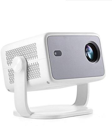 2dekans | Mini Beamer - Android TV 11.0 - 4K Beeldkwaliteit beschikbaar voor biedingen