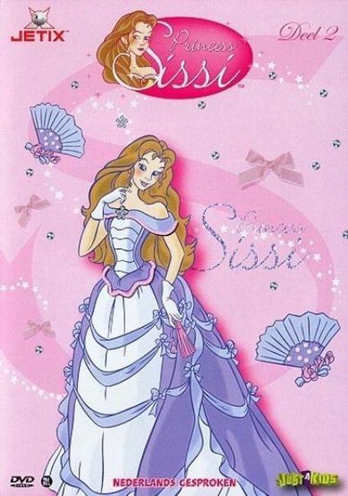 Prinses sissi deel 2 (dvd tweedehands film), Cd's en Dvd's, Dvd's | Actie, Zo goed als nieuw, Ophalen of Verzenden