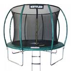 Kettler Trampoline Jump 305 cm Grijs, Kinderen en Baby's, Speelgoed | Buiten | Trampolines, Verzenden, Nieuw