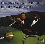 cd - Frank Capp Quartet - Quality Time, Verzenden, Zo goed als nieuw