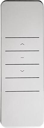 Brel THW2001 (DD2700H) 1-kanaals Bi-directionele Handzender, Doe-het-zelf en Verbouw, Rolluiken, Nieuw