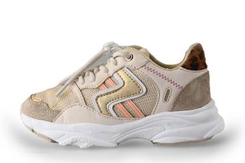 Ton & Ton Sneakers in maat 31 Beige | 10% extra korting beschikbaar voor biedingen