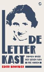 De letterkast 9789083166308 Edith Brouwer, Edith Brouwer, Gelezen, Verzenden