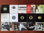 John Lennon, Paul McCartney - 15 original ex Beatles singles, Cd's en Dvd's, Vinyl Singles, Nieuw in verpakking