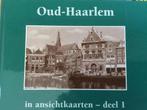 Oud-Haarlem in ansichtkaarten deel 1 (hardcover), Verzenden, Gelezen, Lenie Peetoom