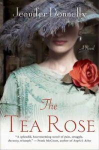 The tea rose by Jennifer Donnelly (Paperback), Boeken, Romans, Gelezen, Verzenden
