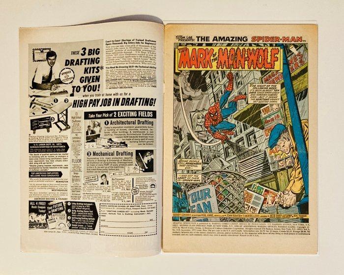The Amazing Spider-Man #124/130 - 1st app of Man-Wolf / 1st, Boeken, Strips | Comics