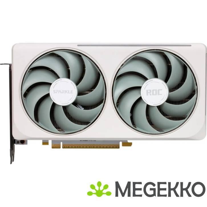 Sparkle Intel Arc B580 ROC Luna OC Ultra 12GB, Computers en Software, Videokaarten, Nieuw, Verzenden