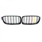 Grill Nieren BMW 3 Serie F30/F31 Glans Zwart / German ed., Nieuw, Ophalen of Verzenden