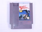 NES - Maniac Mansion, Spelcomputers en Games, Ophalen of Verzenden, Nieuw