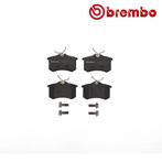 BREMBO Remblokken set VW VOLKSWAGEN CORRADO 1.8 G60 achterzi, Verzenden, Nieuw