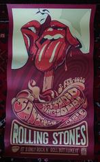 Anonymous - Rolling Stones Gira Olé Concierto Santiago de