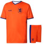 Nederlands Elftal Voetbaltenue Thuis - Eigen Naam - Oranje -, Verzenden, Nieuw