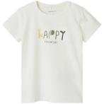 T-shirt Hannon (jet stream), Kinderen en Baby's, Babykleding | Maat 62, Nieuw, Name It, Verzenden