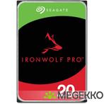 Seagate HDD NAS 3.5  20TB ST20000NT001 IronWolf Pro, Nieuw, Seagate, Verzenden