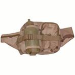 Leger veldfles bidon met heuptas DESERT camouflage, Verzenden