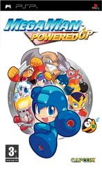 PSP Mega Man Powered Up, Spelcomputers en Games, Games | Sony PlayStation Portable, Verzenden, Zo goed als nieuw