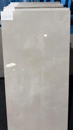 OUTLET Tegels Palletdeal - 60x120 Cream 33m² totaal €500,-, 60 cm of meer, Nieuw, Ophalen of Verzenden, 10 m² of meer