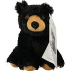 Warmies Black bear, Verzenden, Nieuw