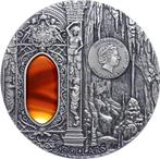 Niue. 2 Dollars 2013 Mysteries of Wawel Castle, High