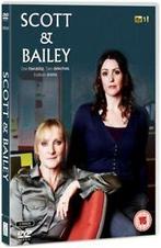 Scott and Bailey DVD (2011) Suranne Jones cert 15 2 discs, Verzenden, Zo goed als nieuw