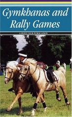 Gymkhanas and Rally Games, The Pony Club, Boeken, Verzenden, Gelezen, The Pony Club