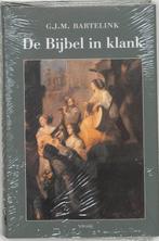 De bijbel in klank 9789058480118 G.J.M. Bartelink, Boeken, Verzenden, Zo goed als nieuw, G.J.M. Bartelink