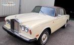 Rolls-Royce Silver Shadow II EverFlex, Auto's