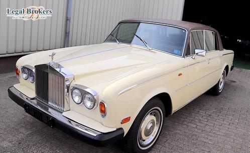 Rolls-Royce Silver Shadow II EverFlex, Auto's, Oldtimers, Ophalen of Verzenden