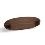 Nieuw! | Wand hoofdbord, Mila | notenhout | Donker hout, Nieuw, Verzenden