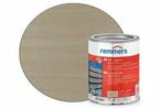 Remmers HK-lazuur Plus | Grey Protect Zandgrijs, Doe-het-zelf en Verbouw, Verf, Beits en Lak, Verzenden, Nieuw