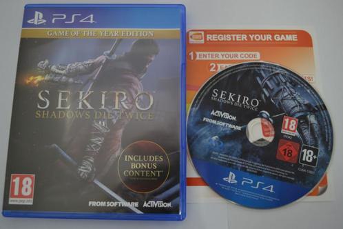 ≥ Sekiro - Shadows Die Twice (PS4) — Games