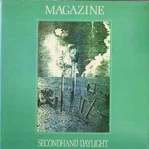 LP gebruikt - Magazine - Secondhand Daylight, Cd's en Dvd's, Vinyl | Rock, Zo goed als nieuw, Verzenden