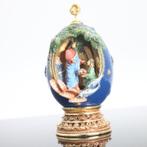 House of Faberge - Imperial Nativity Faberge Egg - Het