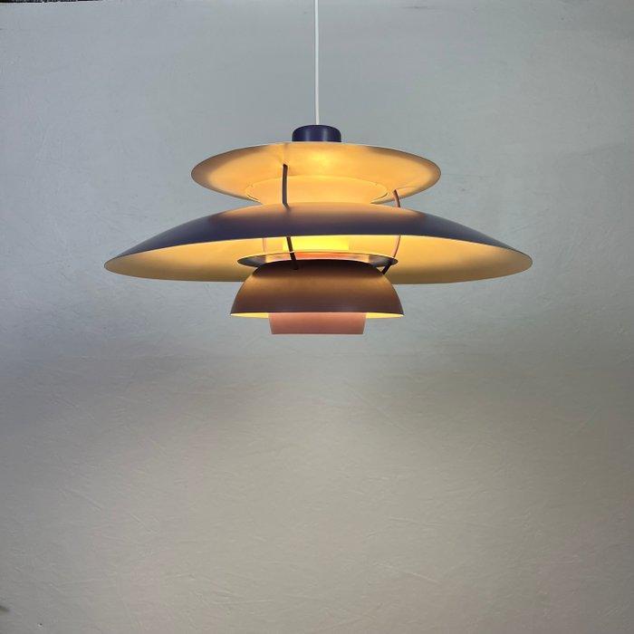 Louis Poulsen - Plafondlamp - PH5 - Metaal, Antiek en Kunst, Antiek | Lampen