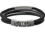 Fossi JF03185793 Herenarmband - 195 mm, Verzenden, Nieuw