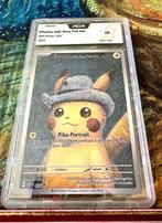 The Pokémon Company - 1 Card - Pikachu Von Gogh - Pikachu, Nieuw