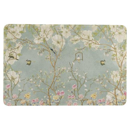 deurmat japanse tuin 75x50cm, Tuin en Terras, Deurmatten, Verzenden