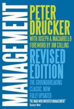 Management 9780061252662 Peter Drucker, Boeken, Verzenden, Gelezen, Peter Drucker