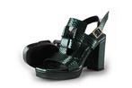 Gioia Pumps in maat 37 Groen | 10% extra korting, Kleding | Dames, Schoenen, Pumps, Verzenden, Nieuw, Gioia