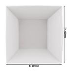 GGM Gastro | (6 stuks) MAYA - Dessert-/ Saladeschaal - 20 x, Verzenden, Nieuw