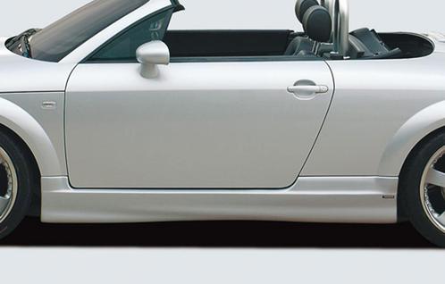 Rieger side skirt | TT (8N) - Coupé, Roadster | r stuk onges, Auto-onderdelen, Carrosserie en Plaatwerk, Nieuw, Audi, Verzenden