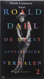 De Meest fantastische verhalen 9789052860206 Roald Dahl, Boeken, Verzenden, Gelezen, Roald Dahl
