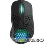 Xtrfy M4 RGB Draadloze Gaming Muis, Computers en Software, Muizen, Verzenden, Nieuw, Xtrfy