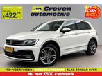 Volkswagen Tiguan 1.5 TSI ACT 150PK R-line | Virtual |, Auto's, Volkswagen, Automaat, Wit, Nieuw, Tiguan