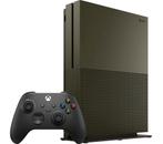 Microsoft Xbox One S - 1 TB Console - Groen/Military Green (, Verzenden, Zo goed als nieuw
