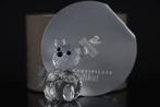 Figuur - Swarovski - Zittende Beer (Boxed + Certificate) -