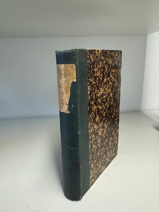 Charles Darwin - Über die Entstehung der Arten - 1870, Antiek en Kunst, Antiek | Boeken en Bijbels