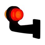 Horpol LED Breedtelamp 12-24V Oranje-Rood NEON Look Links LD, Ophalen of Verzenden, Nieuw